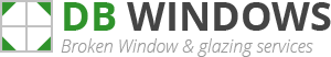 Adwick Le Street Broken Window Logo